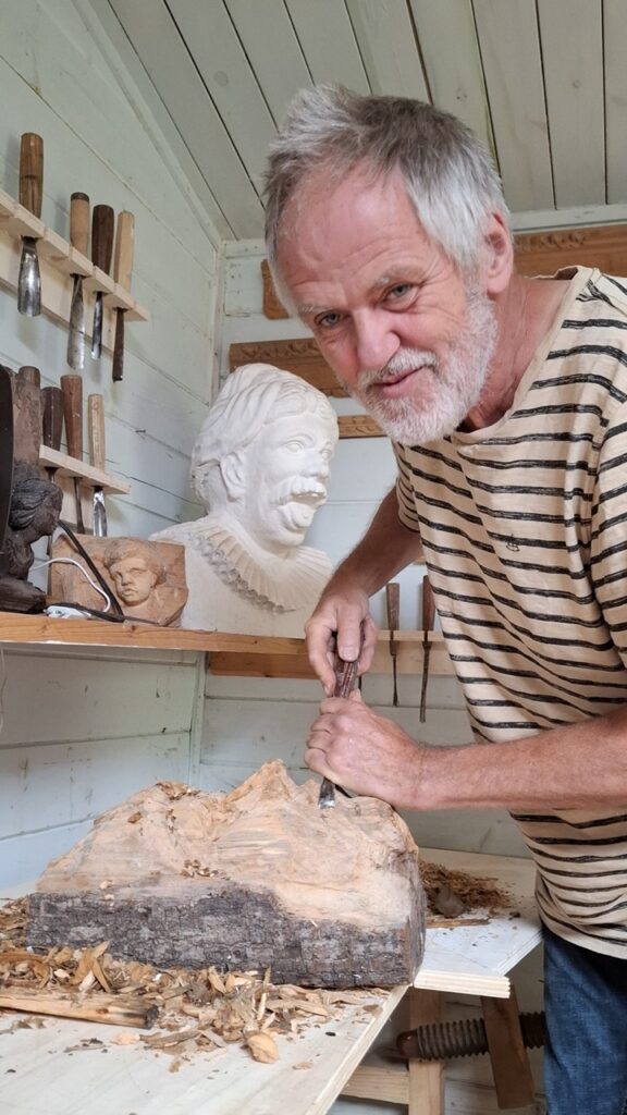Jan Willem Lubberts, beeldend kunstenaar